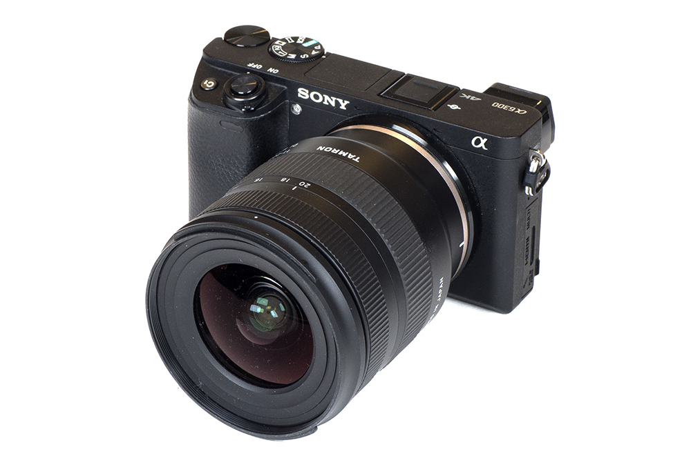 Tamron 11-20mm f/2.8 Di III-A RXD Review - OpticalLimits