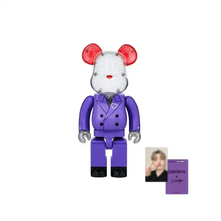 Buy Seventeen - Seventeen X Be@rbrick Collaboration Official MD
