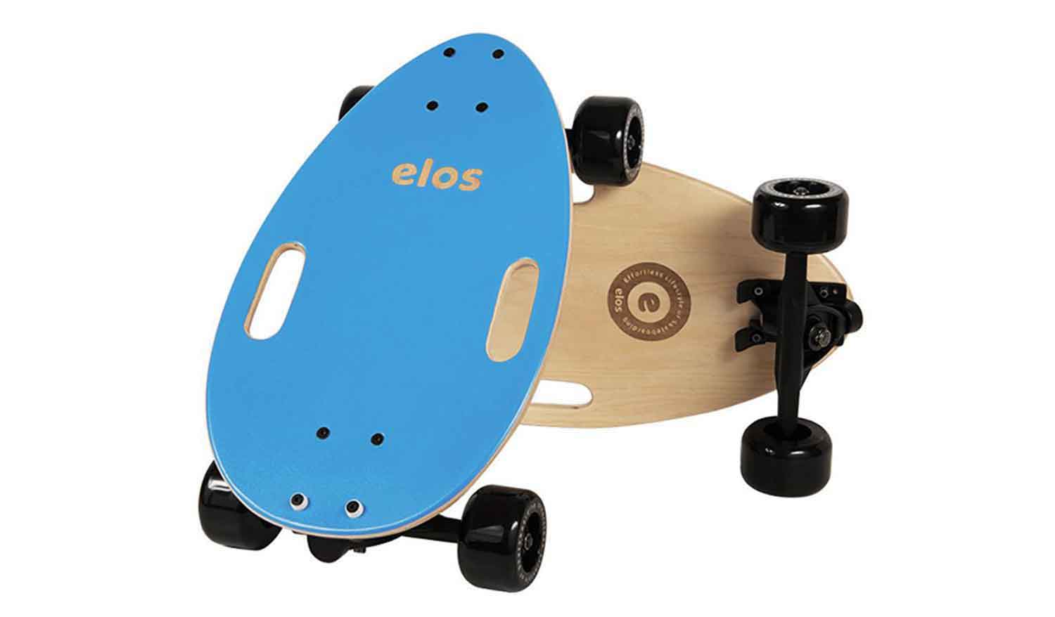 通勤に便利]乗りやすい簡単おしゃれスケボーな(クルーザー)｢Elos｣