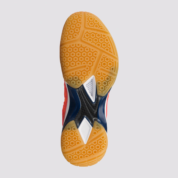 YONEX POWER CUSHION 03Z MEN COURT SHOES [RED] – Oregon Badminton