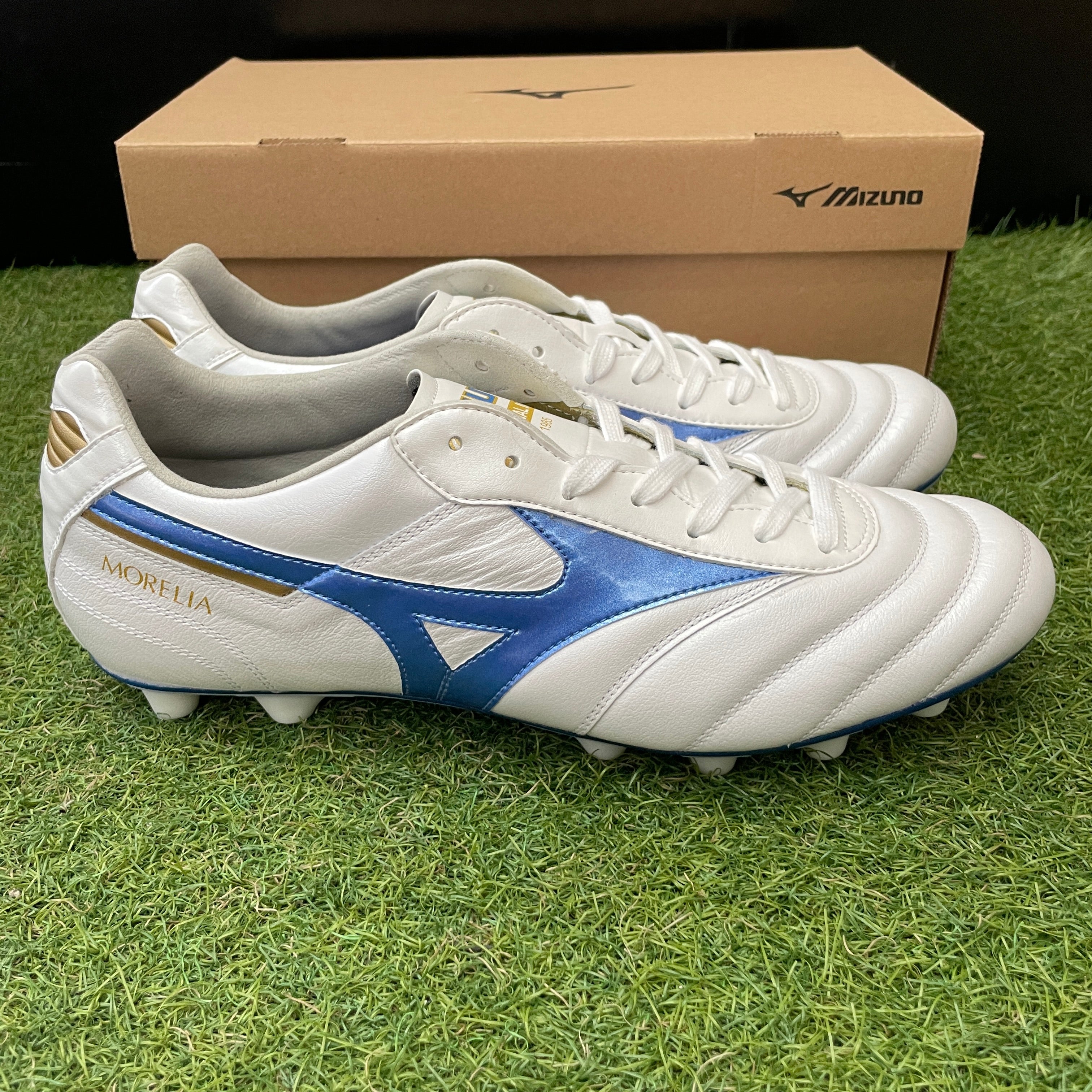 日本未発売 モレリア2 ELITE P1GA241225 海外仕様 トップモデル MUGEN