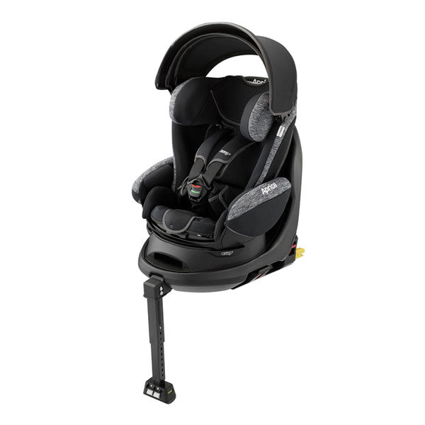 アップリカ フラディアグロウ ISOFIX AC ブラックストーン （BK