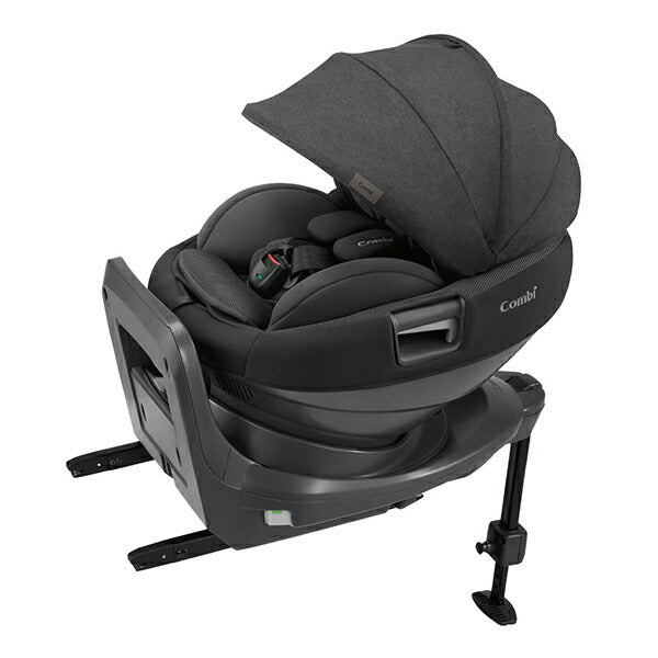 コンビ THE S ISOFIX エッグショック ZC-690 ダークグレー（DG） R129