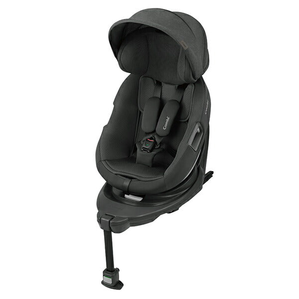 コンビ THE S ISOFIX エッグショック ZC-690 ダークグレー（DG） R129