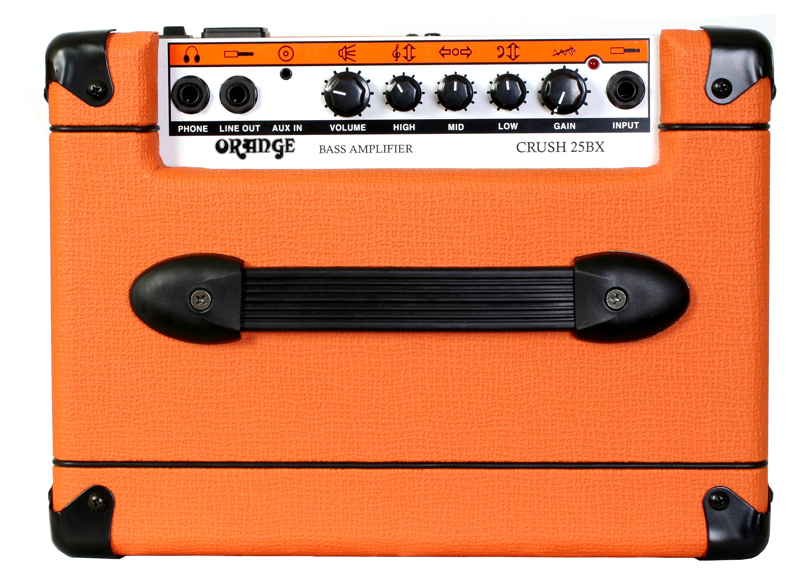 Crush PIX 25 BXT – Orange Music Electronic Co Ltd