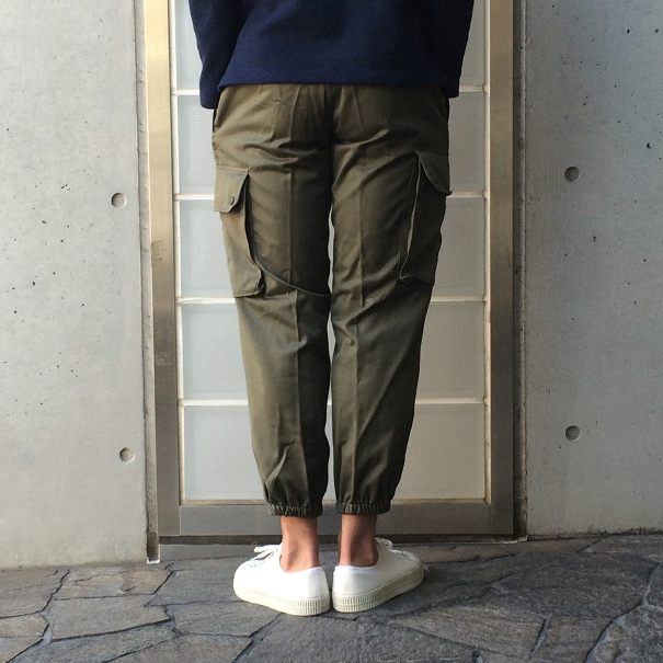 Military】フランス軍 F2パンツ/カーゴパンツ/デッドストック
