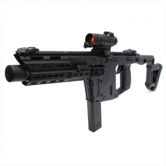 KRYTAC KRISS VECTOR Keymod Hand Guard 【Size:S】