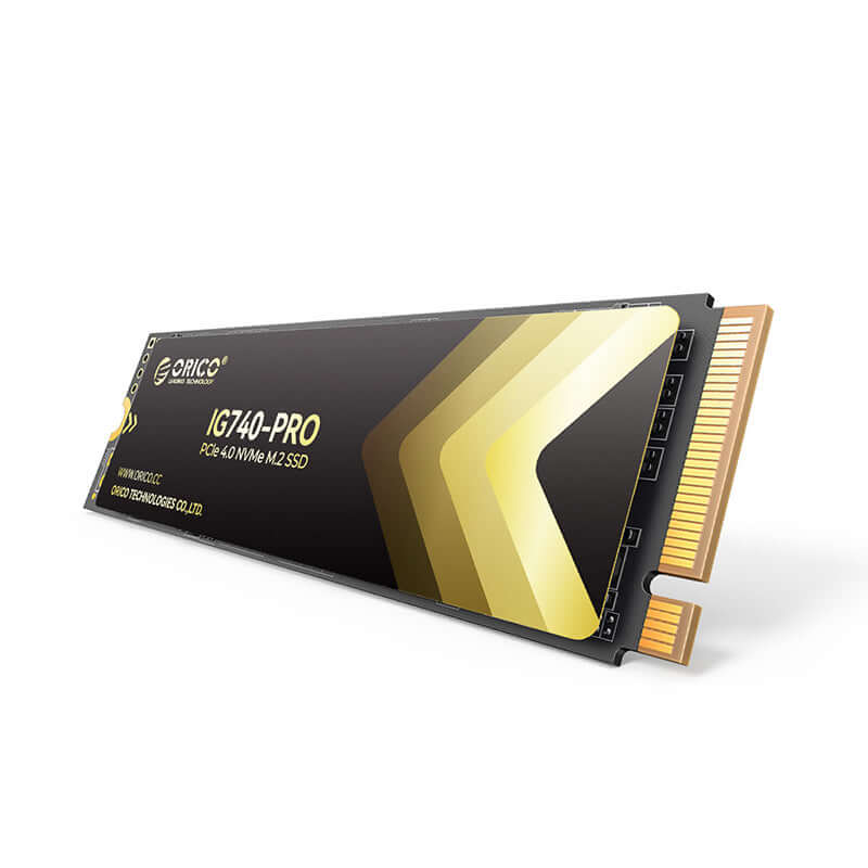 ORICO IG740-PRO NVMe SSD Industrial-Grade Endurance