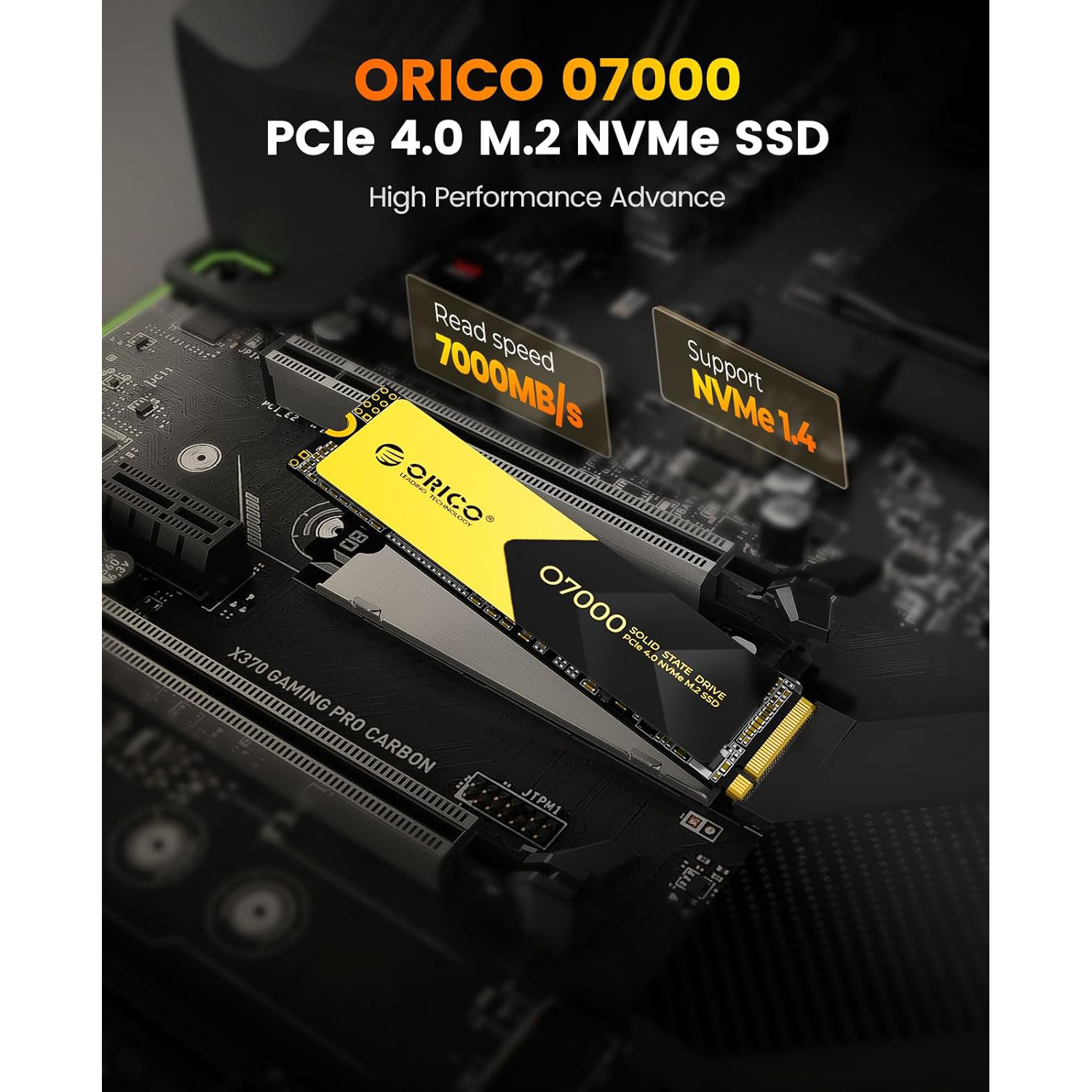 ORICO - USB Storage Adapters, Chargers, Hubs, and More