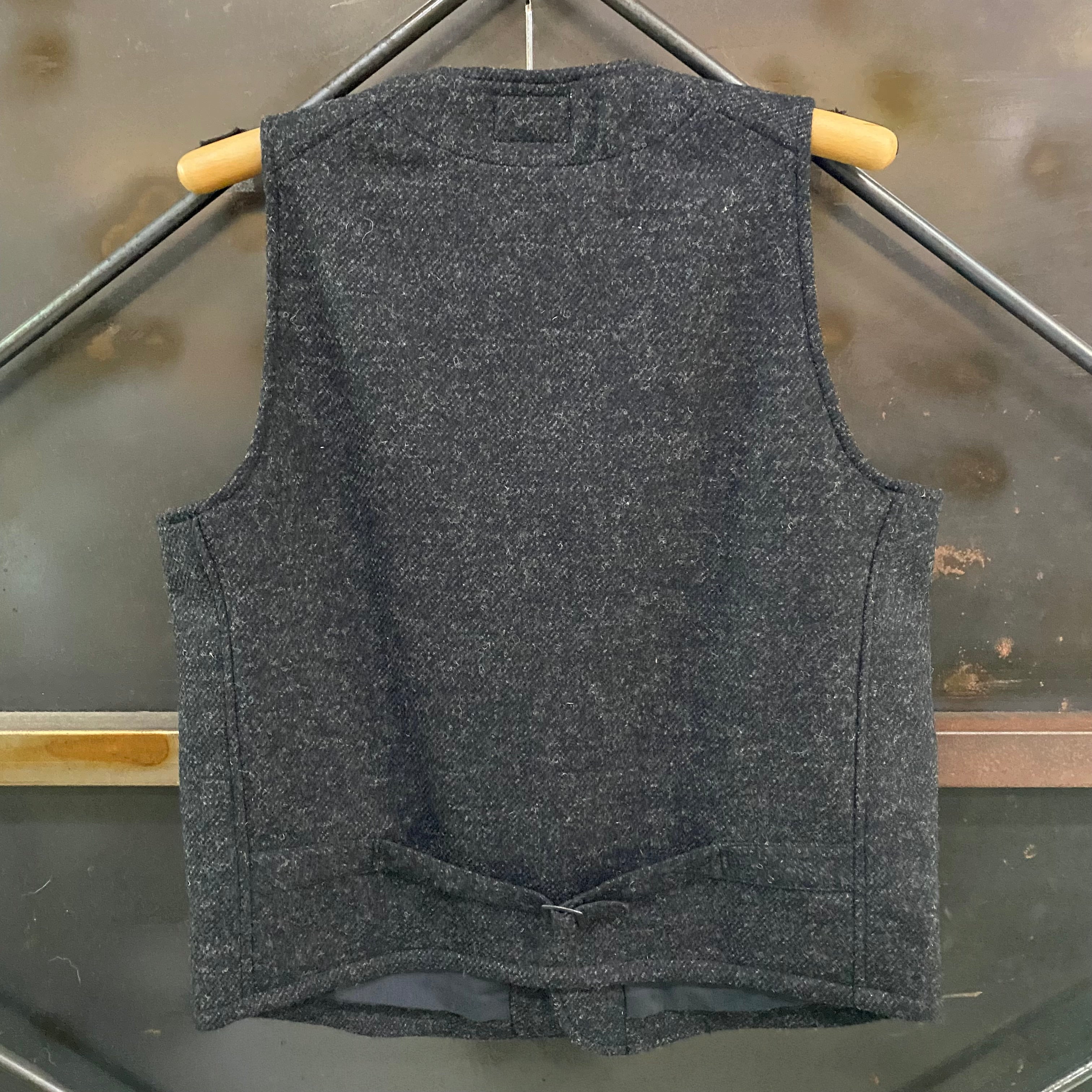 PHERROW'S /フェローズ WORK VEST ワークベスト 17W-PWV1 – ORIGINAL