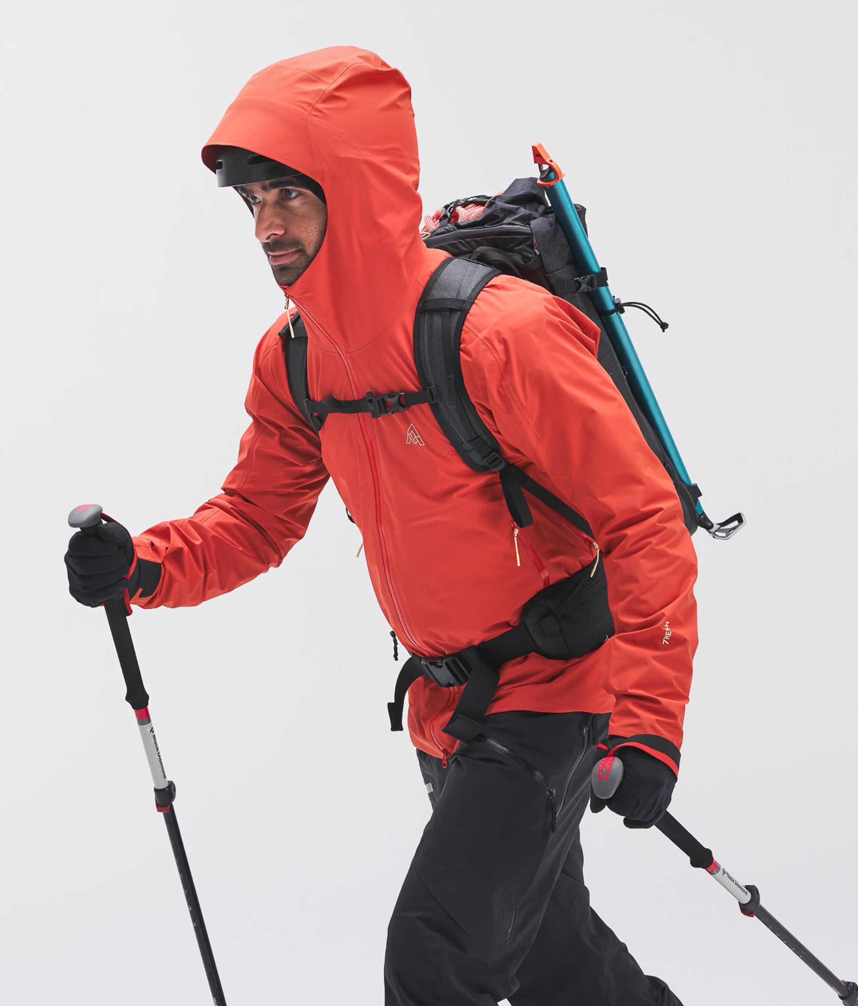 Men's Cypress Hybrid Jacket | 7mesh | 7mesh