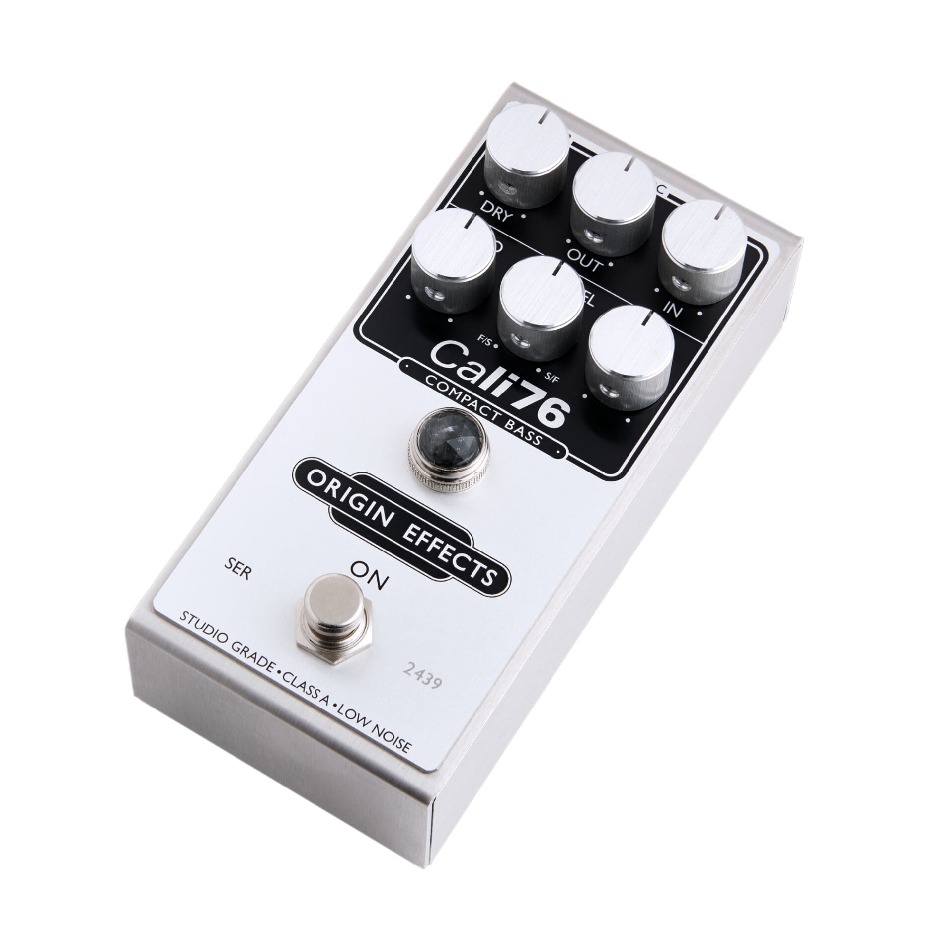 Cali76 Compact Bass Compressor Pedal