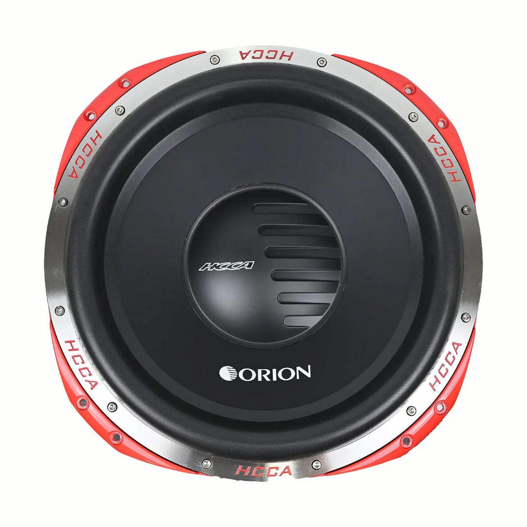 15 Inch Subwoofer Dual 4 - HCCA154 for High Power Output