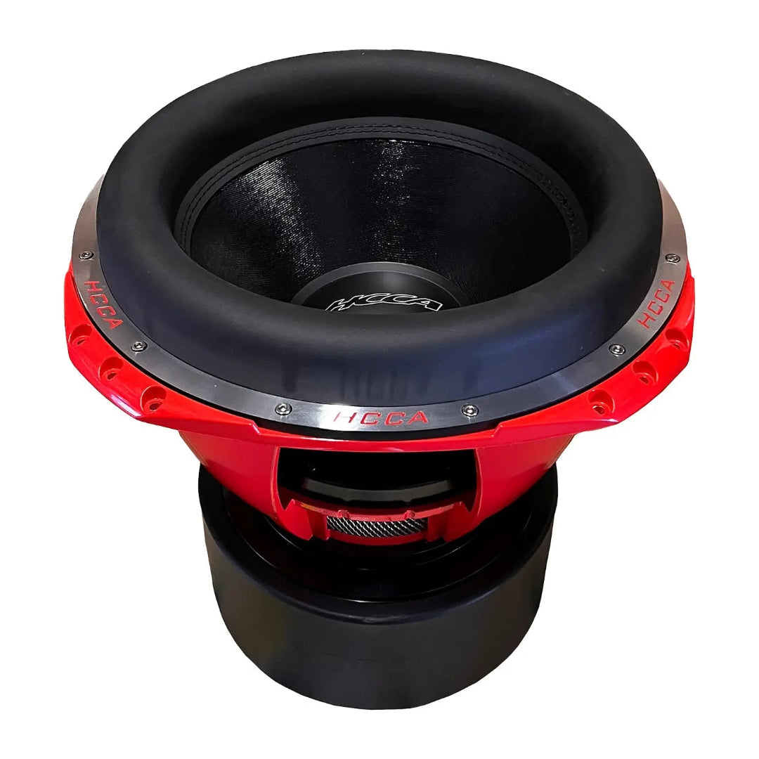 Car Audio Subwoofers HCCA151SPLX 15 Inch 7500W