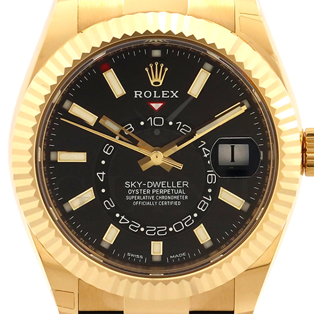 ロレックススカイドゥエラー326238 ｜ GLINT ｜ 高級時計専門店グリント