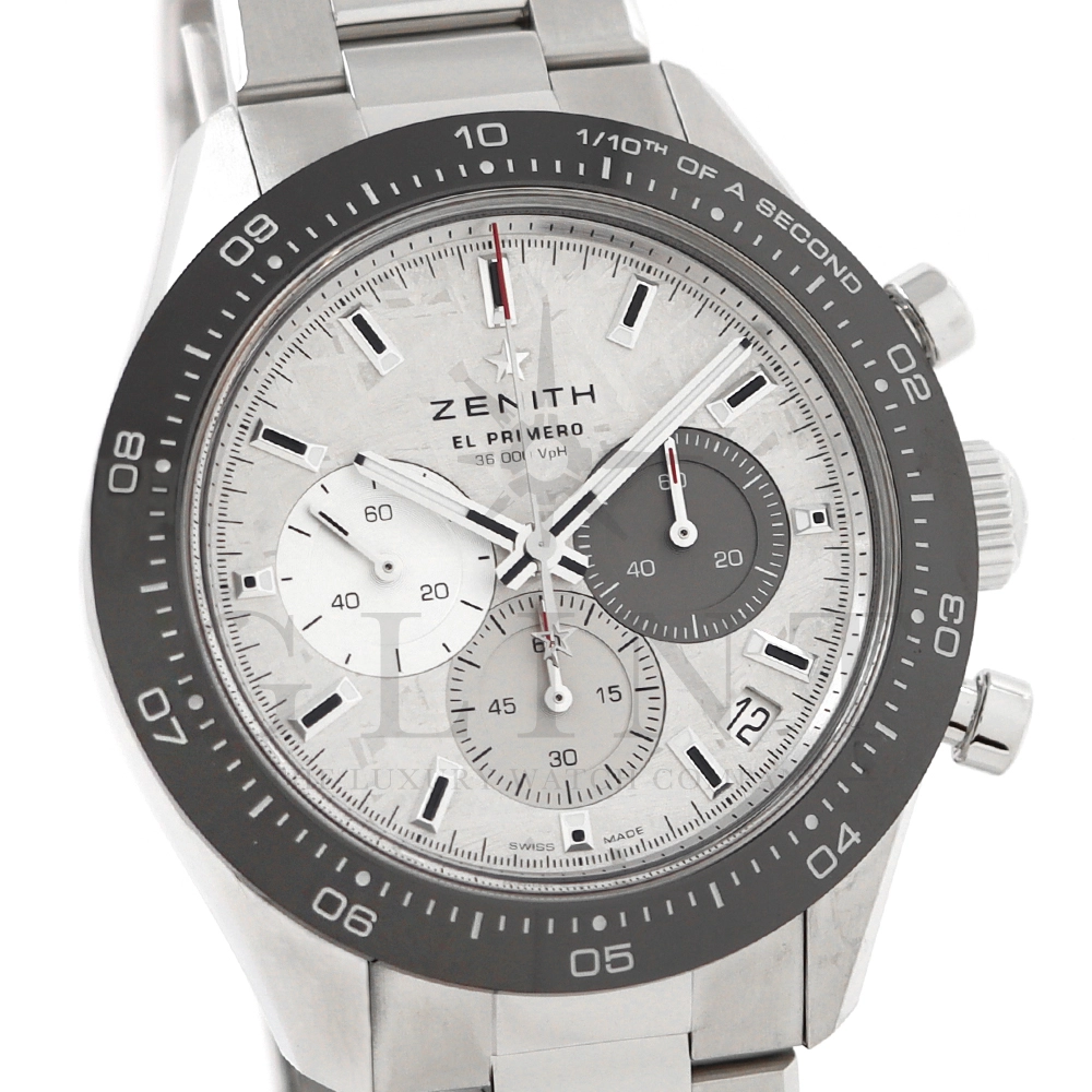 ゼニスクロノマスター スポーツ03.3120.3600/76.M3100 ｜ GLINT