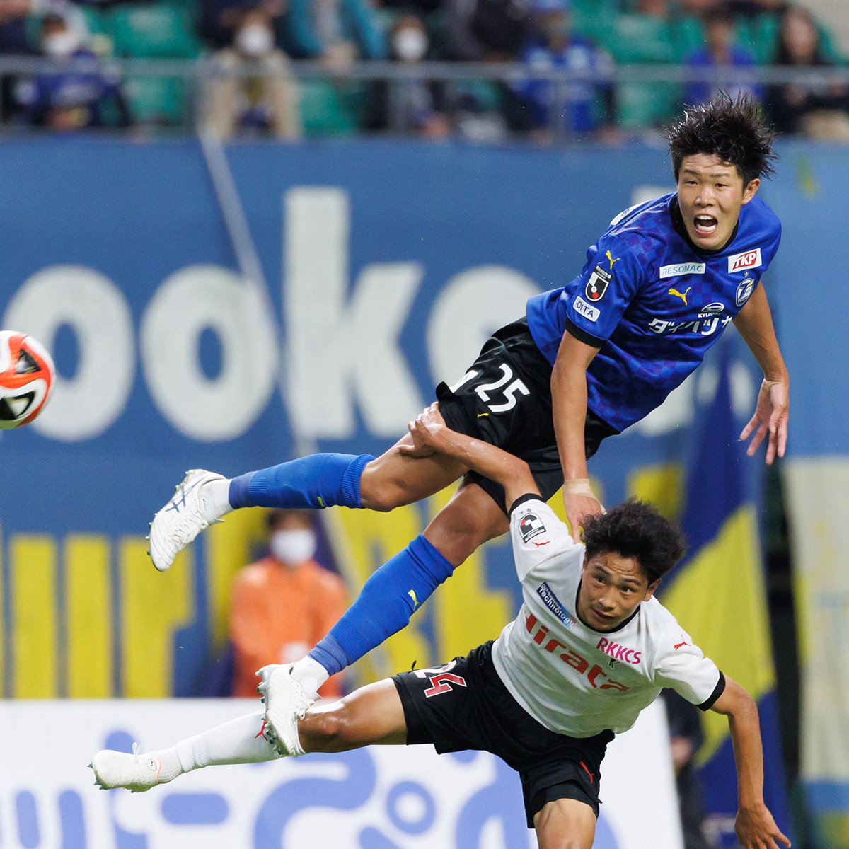 トリニータ 安藤智哉インタビュー「目の前の試合を着実に勝っていき