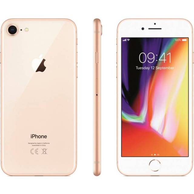 Apple iPhone 8, 64GB Gold (1 stores) see prices now »