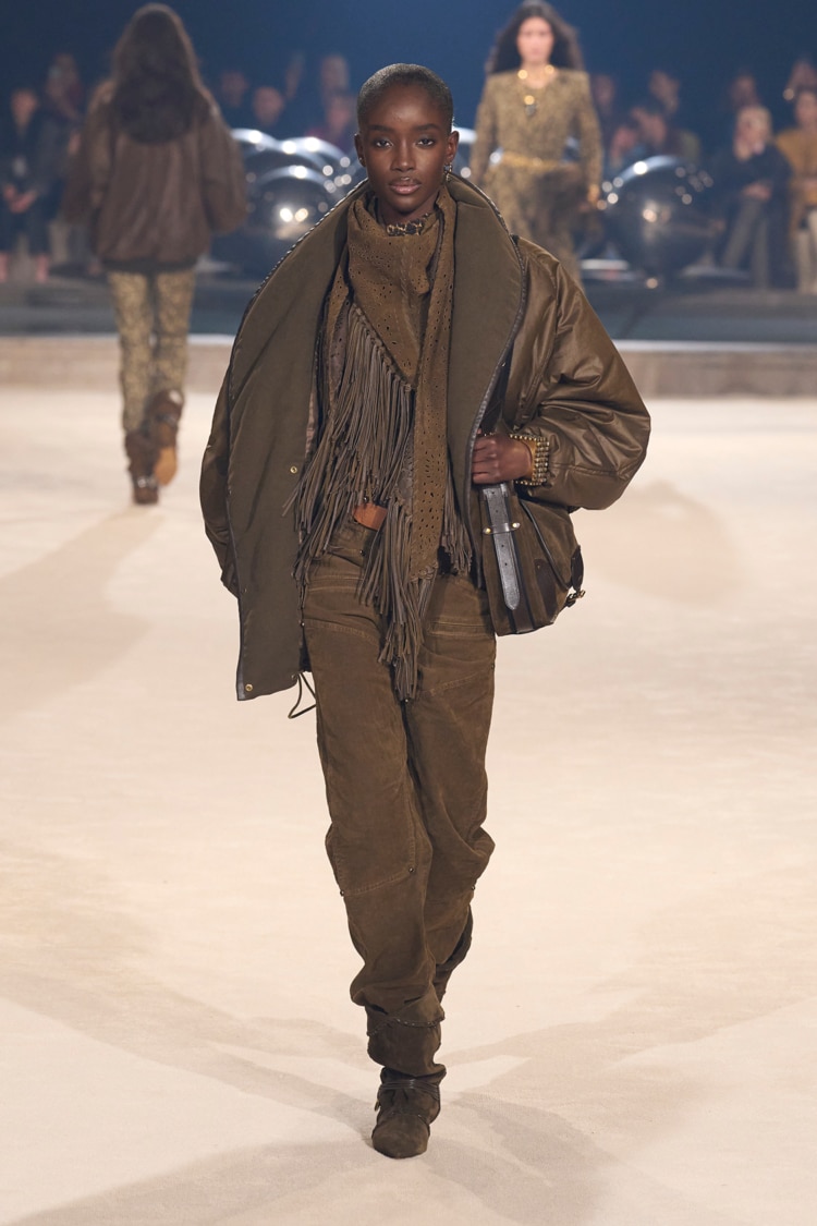 ISABEL MARANT（イザベル マラン）／2024-25 AUTUMN WINTER