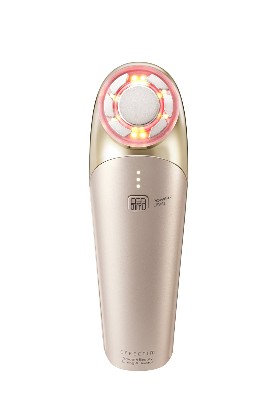 資生堂の皮膚科学研究から生まれた美顔器×美容液【エフェクティム】で