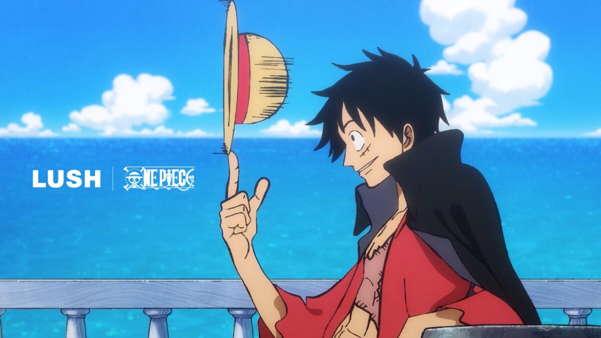 ワンピース ONE PIECE ルフィの麦わら帽子 大きなアクリルキーホルダー