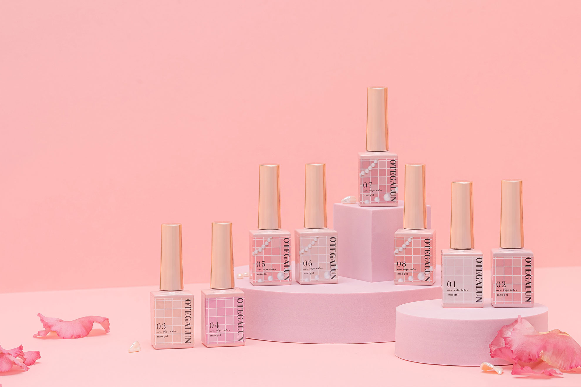 OTEGALUN by mao nail｜Beauty Nail Brand