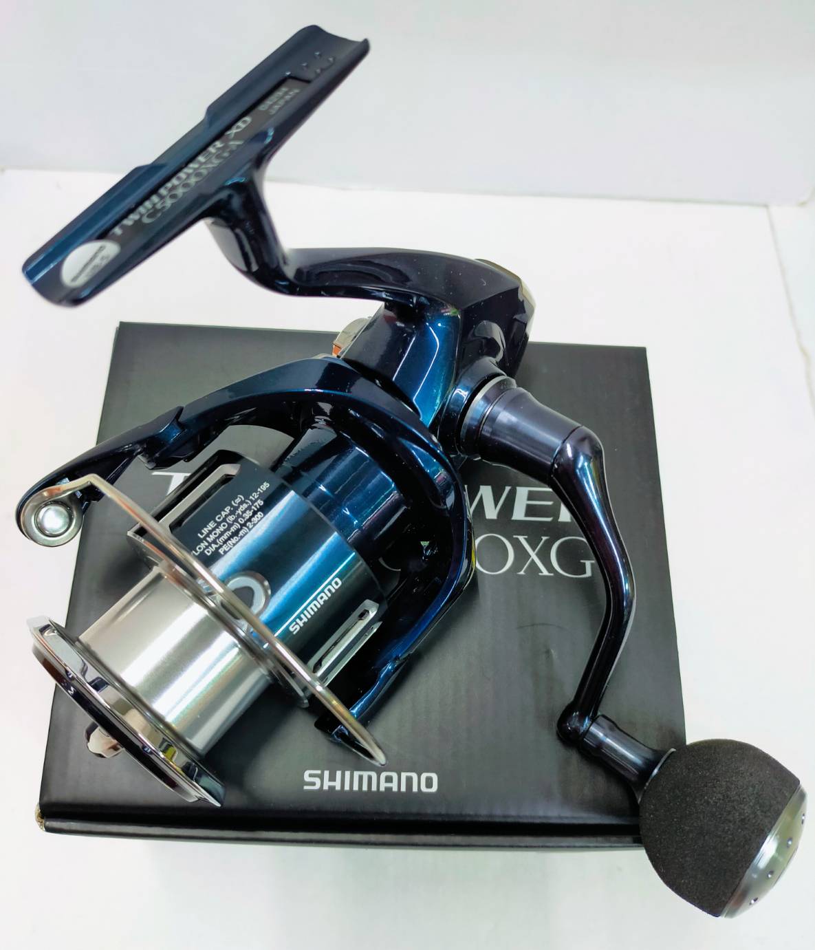SHIMANO TWIN POWER XD C5000XG21年 最終値下げ SHIMANO TWIN POWER XD