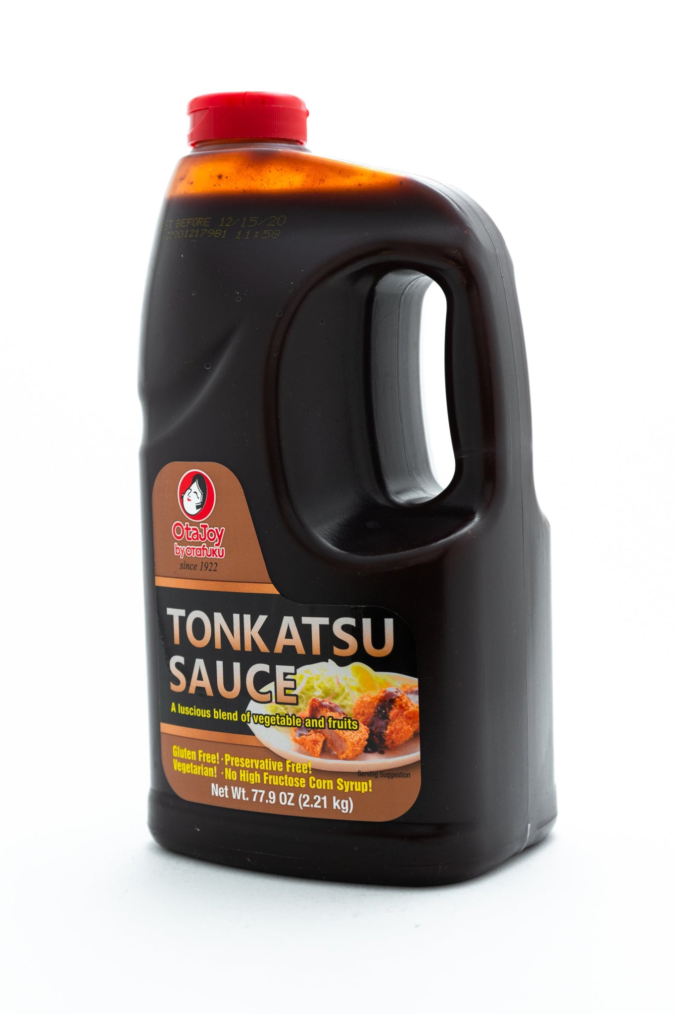Tonkatsu sauce 77.9 OZ – Otafuku Foods