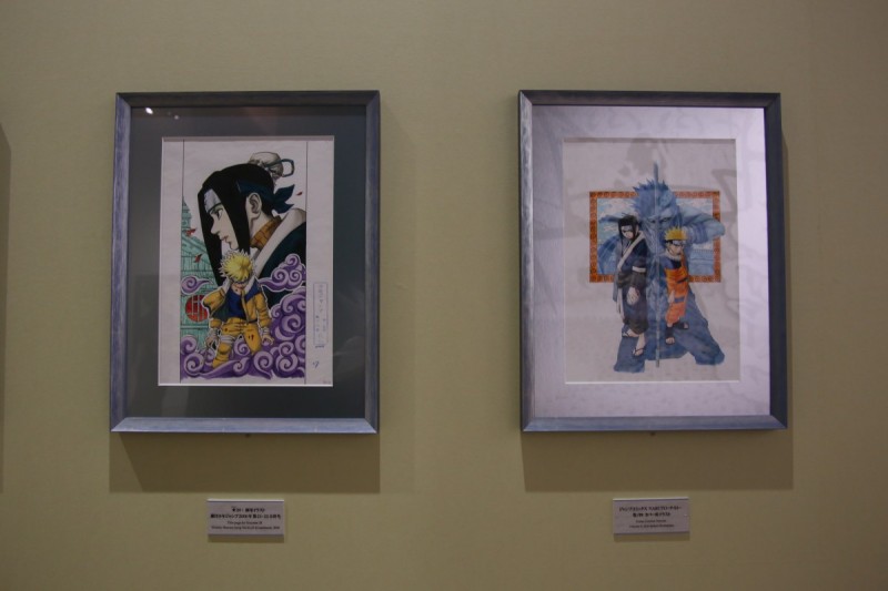 画像満載】『NARUTO展』15年の「愛」と「絆」の歴史に目頭が熱くなる
