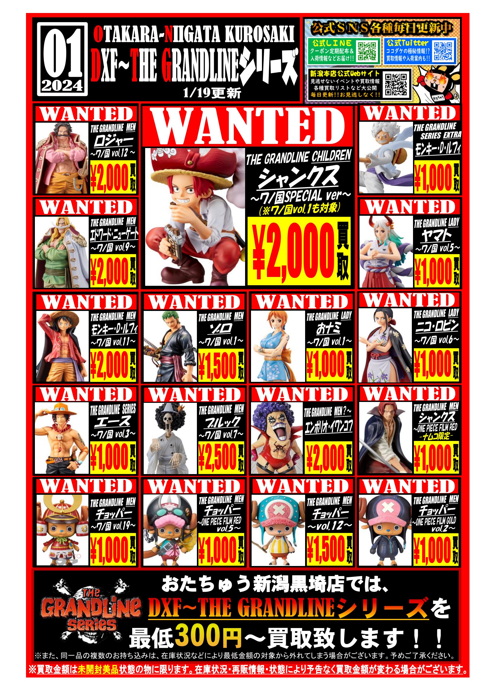 🏴‍☠️ワンピース🏴‍☠️ 【GRANDLINE シリーズフィギュア】 【その他