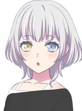 要 楽奈 (バンドリ！It's MyGO!!!!!)
