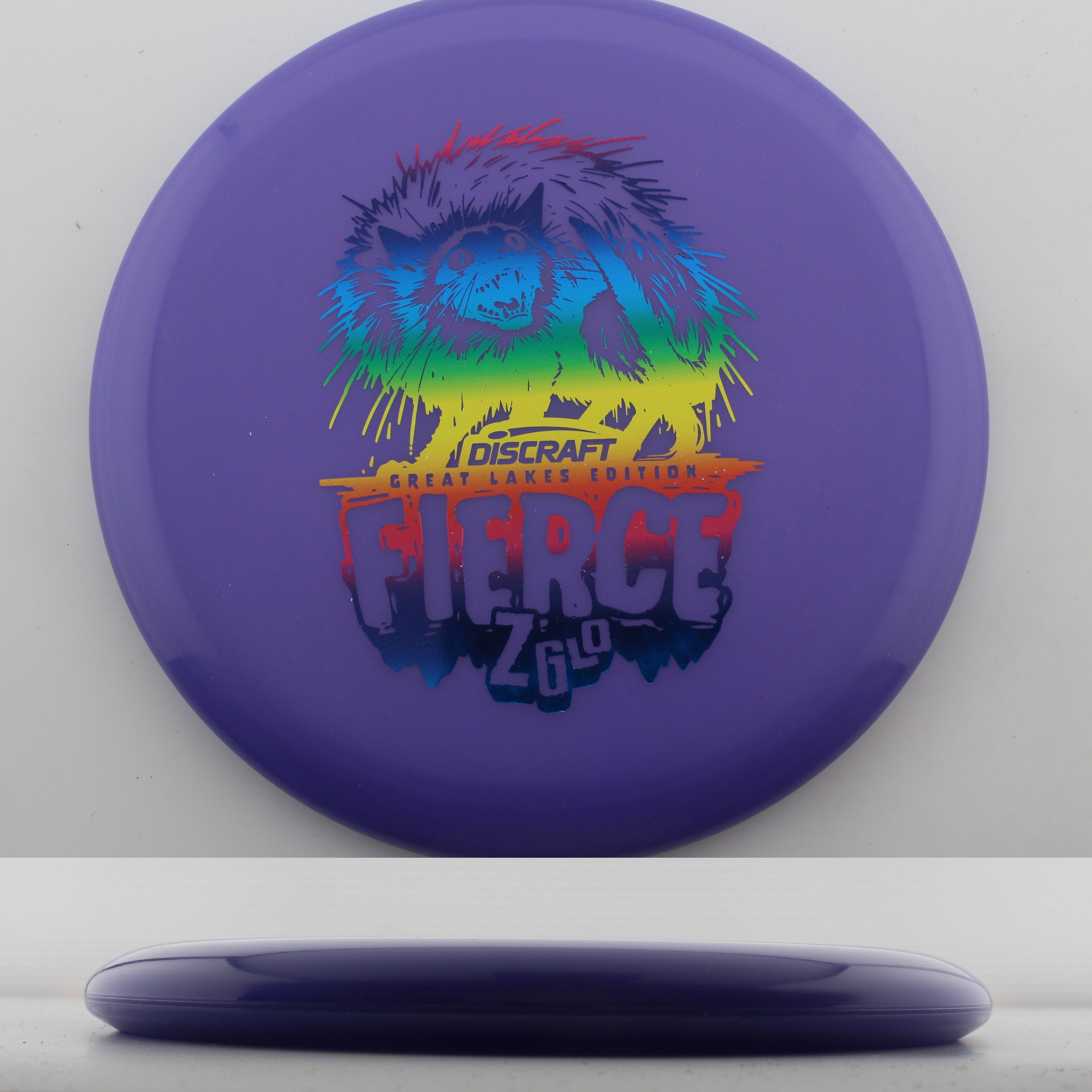 Z Glo Fierce - Great Lakes Edition