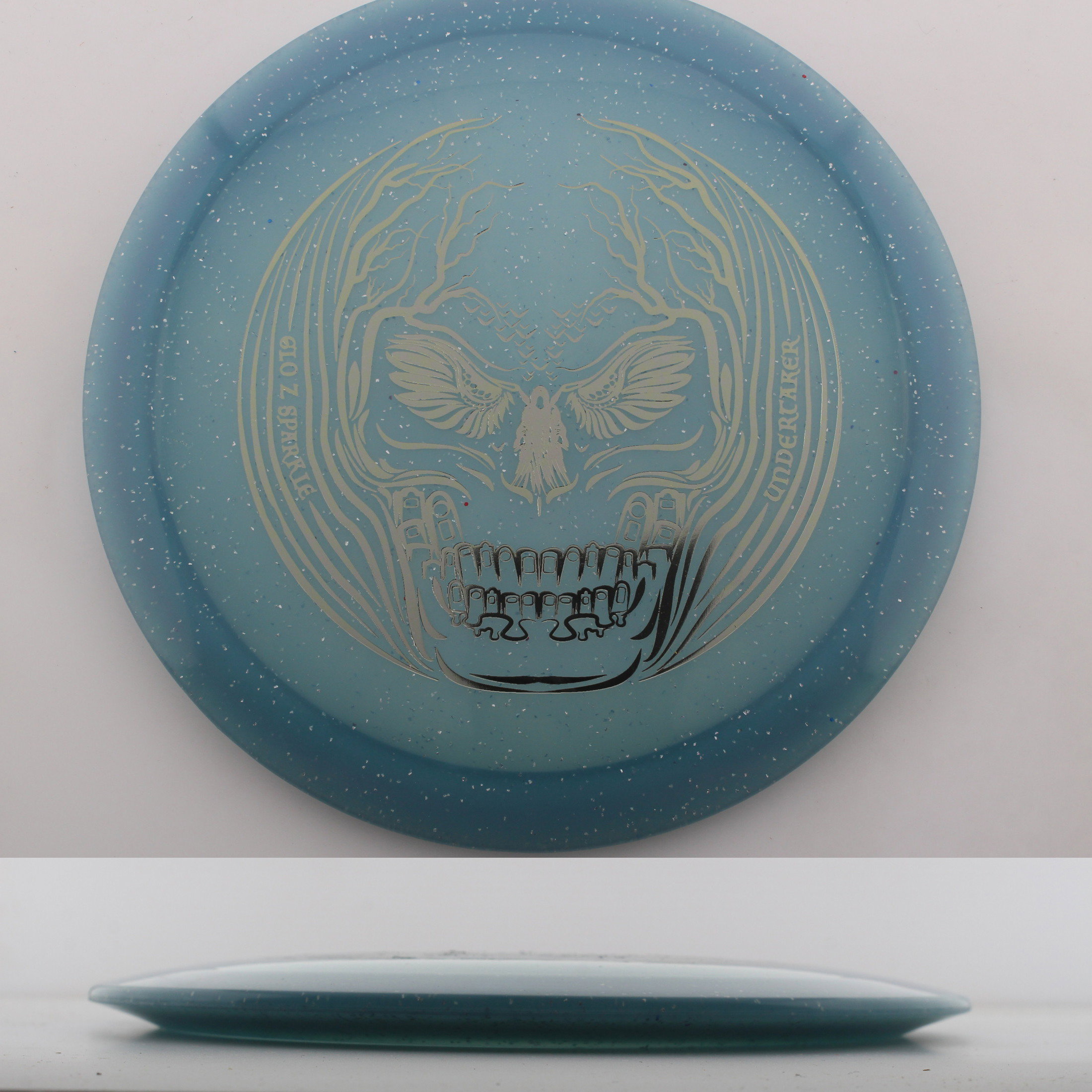 THE SKULL DISK NATURE TONES × DAMNGOOD THE SKULL DISK NATURE TONES