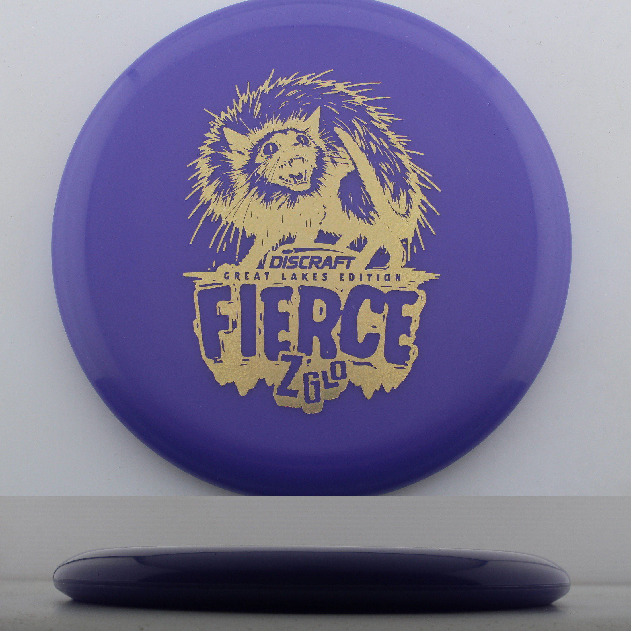 Z Glo Fierce - Great Lakes Edition
