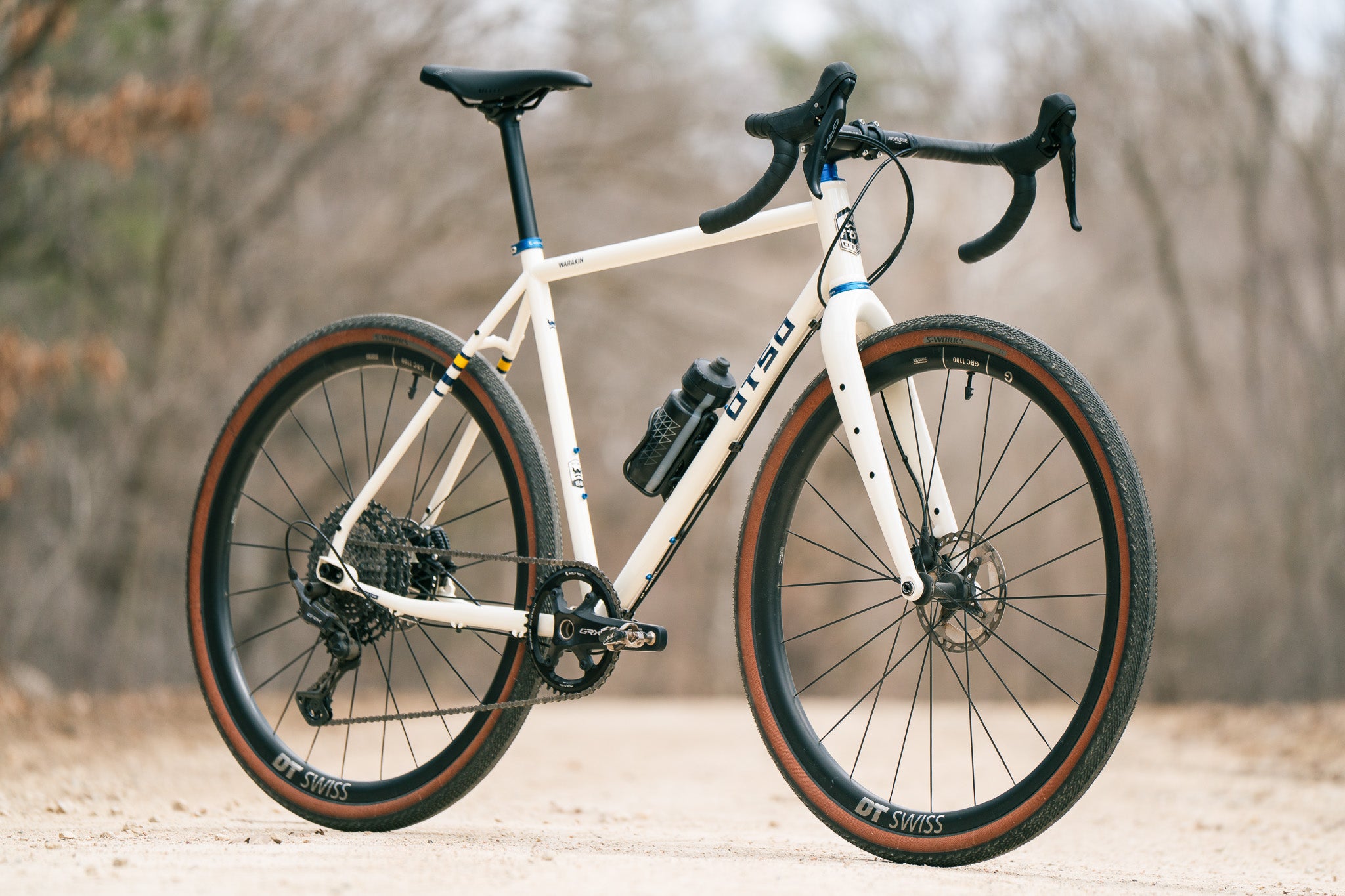 Warakin – Otso Cycles