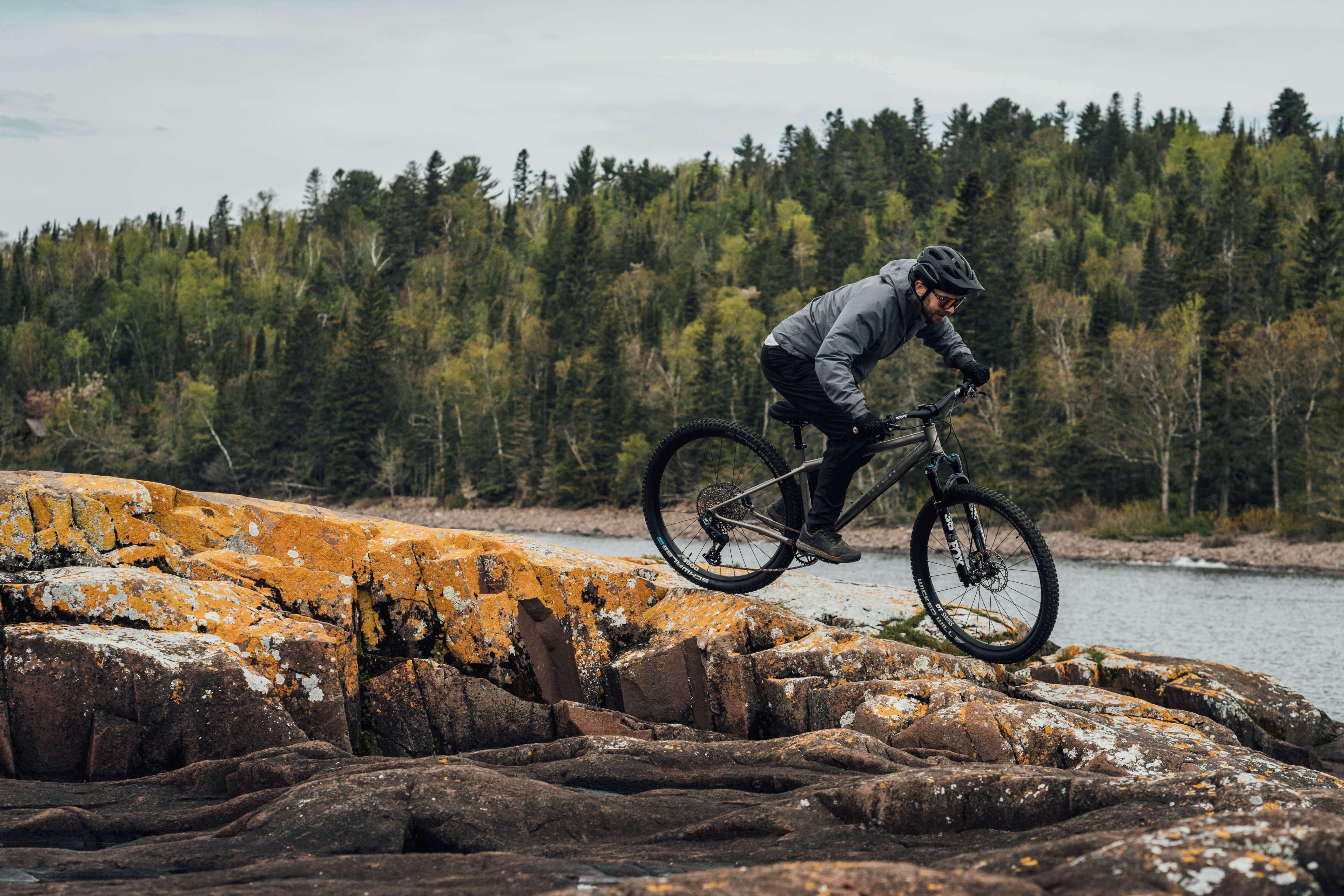 Hoot Ti Frame – Otso Cycles