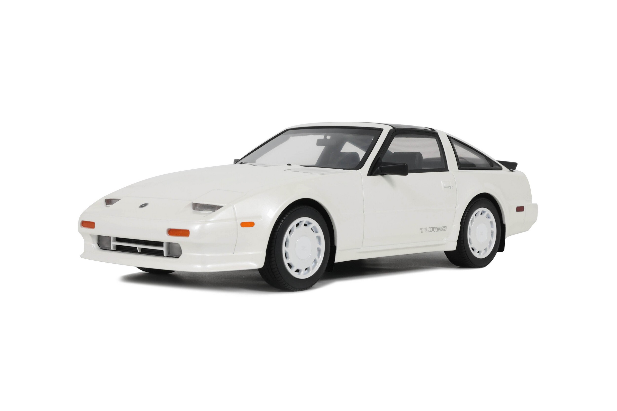 OttOmobile - Nissan 300ZX Turbo (Z31) Shiro Edition White Pearl