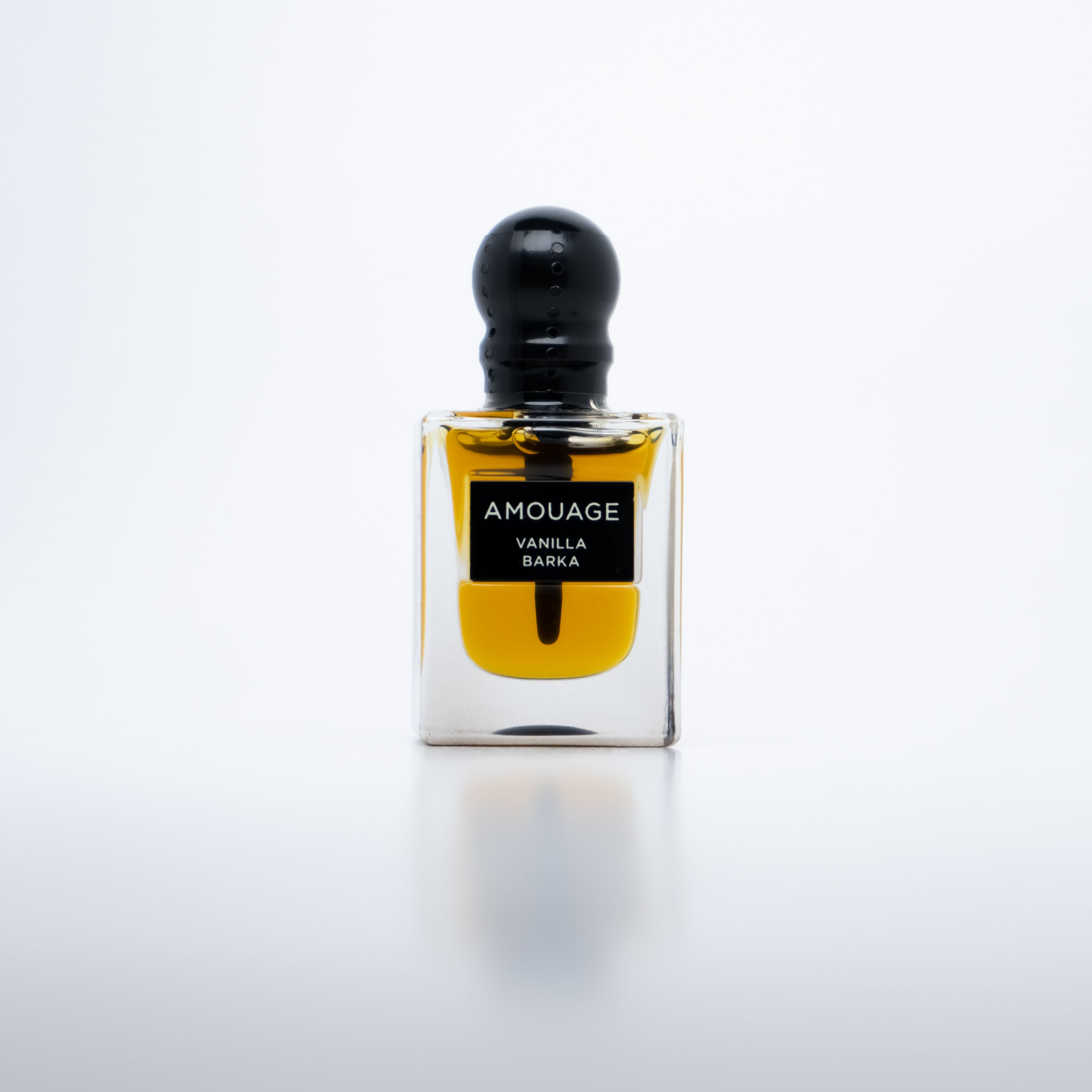 Vanilla Barka – OTRO perfume concept