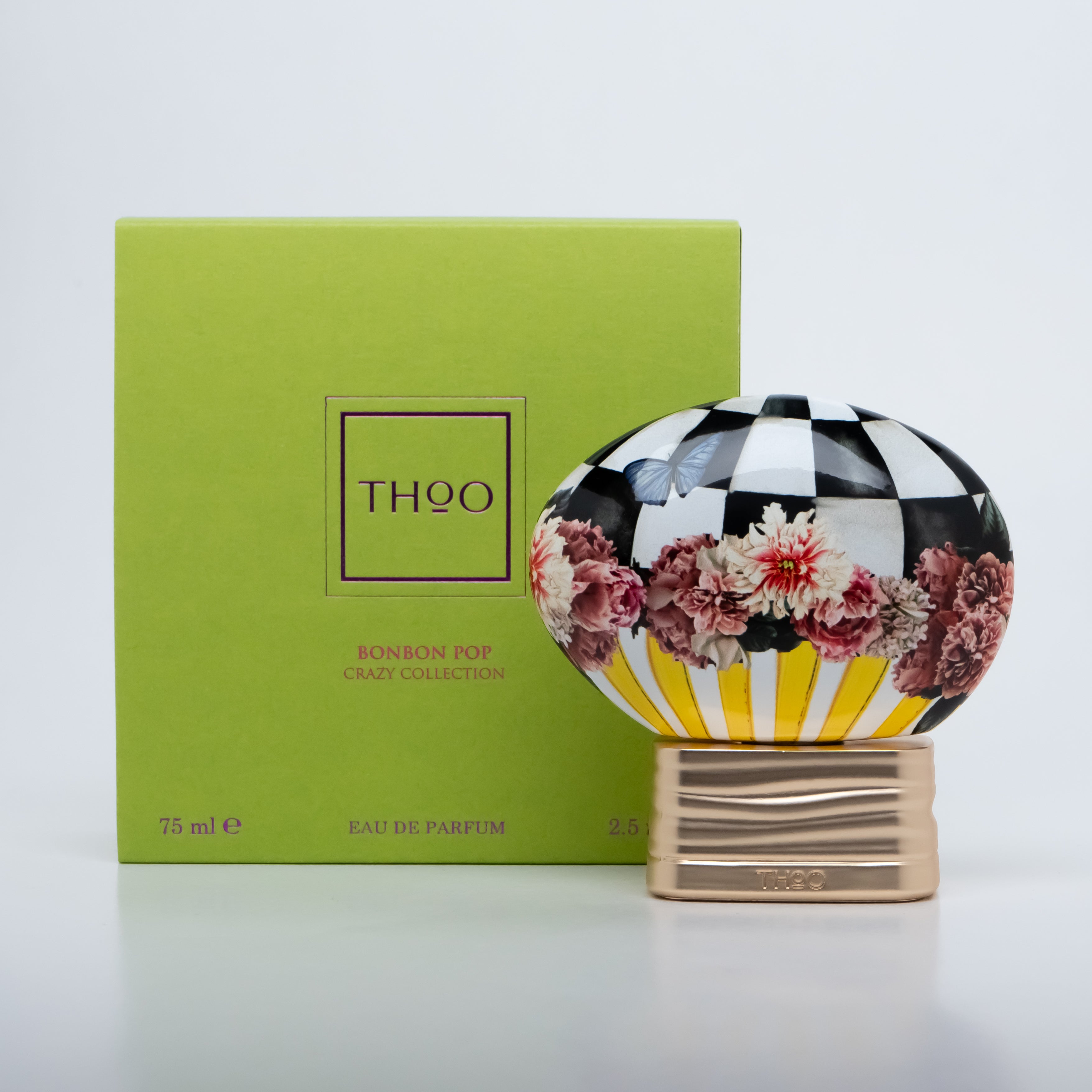 Bonbon Pop – OTRO perfume concept