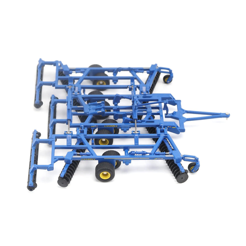 1/64 Landoll 7531-29 Adjustable Gang Vertical Tillage Tool by