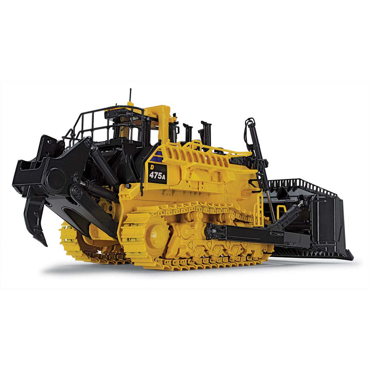 1/50 Komatsu D475A-8 Dozer with Ripper by First Gear — Outback Toys
