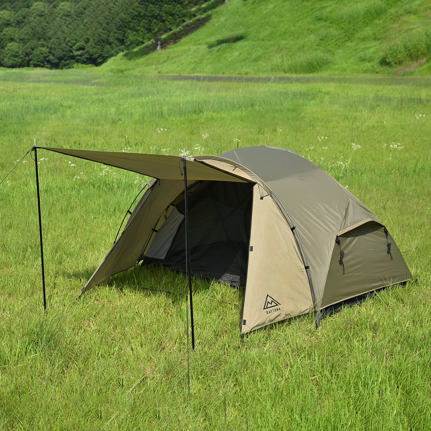 HALF DOME ハーフドーム｜テント・タープ｜DAYTONA OUTDOORS（デイトナ