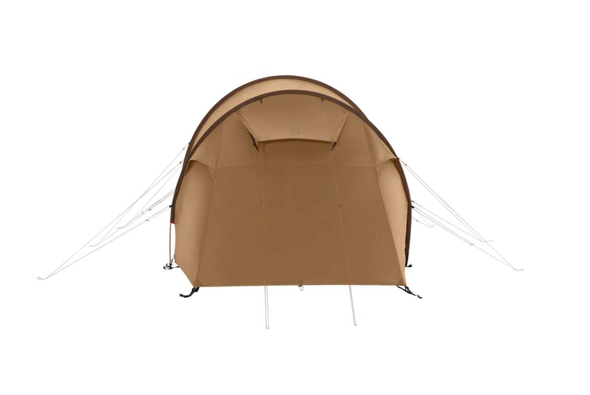 Nordisk Reisa 4 PU | Tunnel Tents | Tents: by Form | Tents