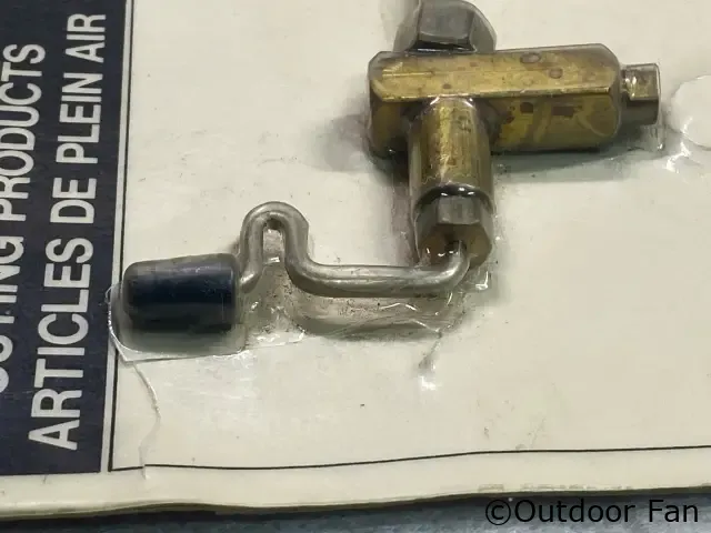 NOS】コールマン Coleman ピークワン 505/576ストーブ用ジェネレーター