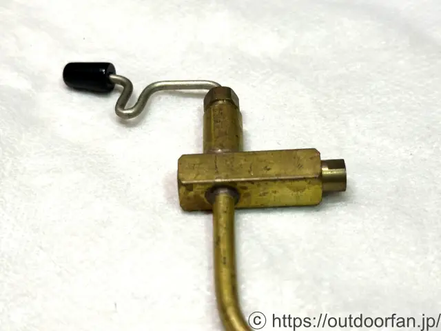 NOS】コールマン Coleman ピークワン 505/576ストーブ用ジェネレーター