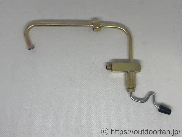 メンテ済み】コールマン 508-5891/400-5891 2レバーストーブ用