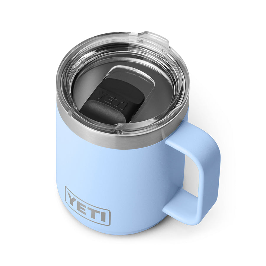 YETI（イエティ）ランブラー10ozマグ 保温保冷マグカップ ステンレス