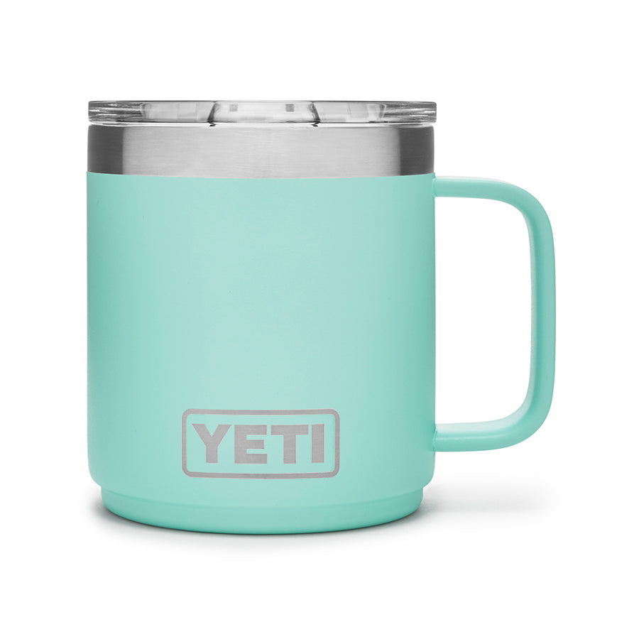 YETI（イエティ）ランブラー10ozマグ 保温保冷マグカップ ステンレス