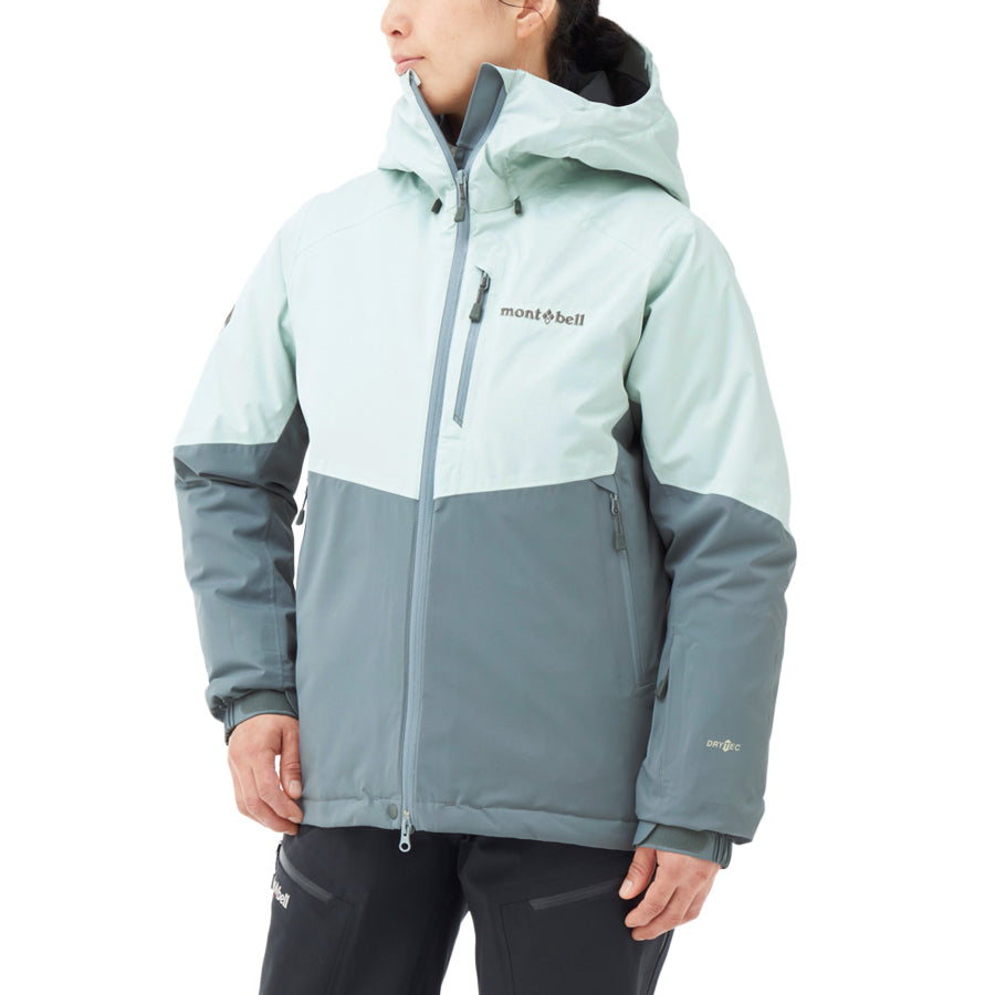 mont-bell(モンベル) パウダーホップ パーカ Women's #1102503 女性用