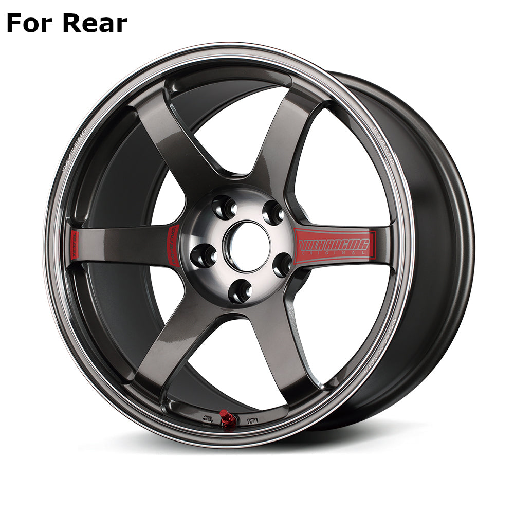 ワイド仕様 RAYS TE37SL 鍛造アルミホイール ロータス S2&S3 エリーゼ